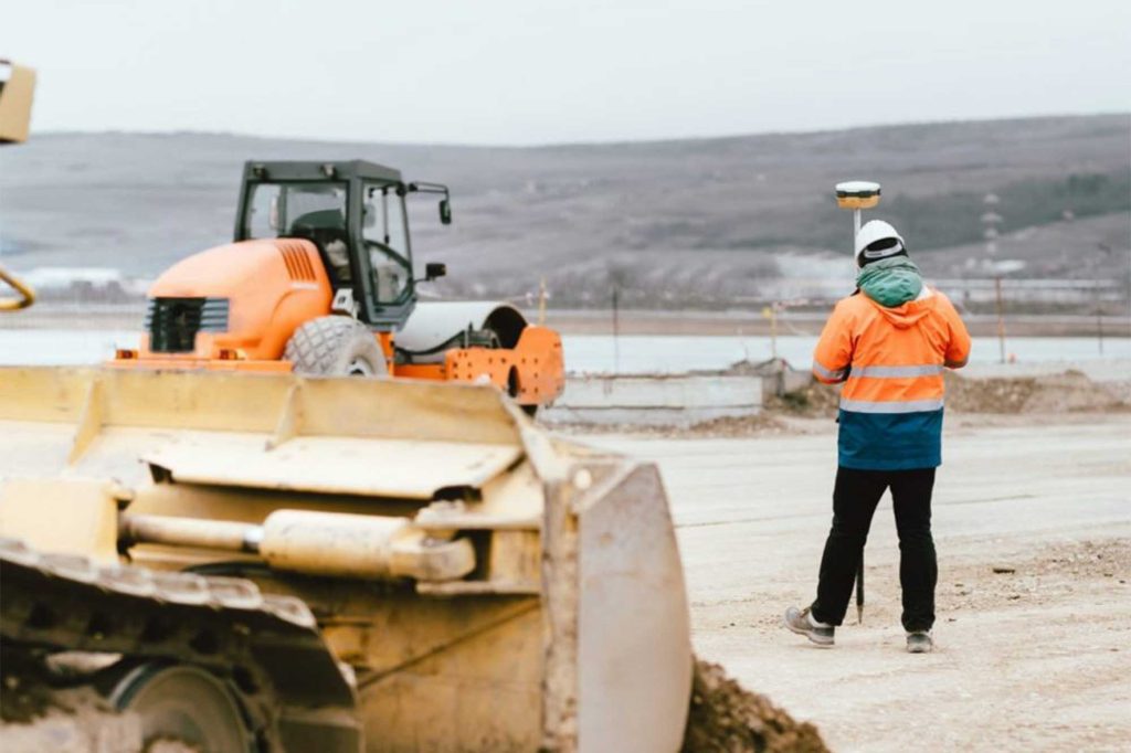 Trabajos de topografía precisos, de calidad y profesionales